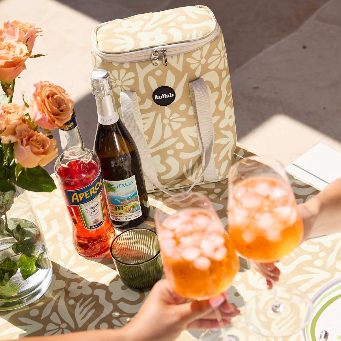 Sorrento Bloom Wine Cooler