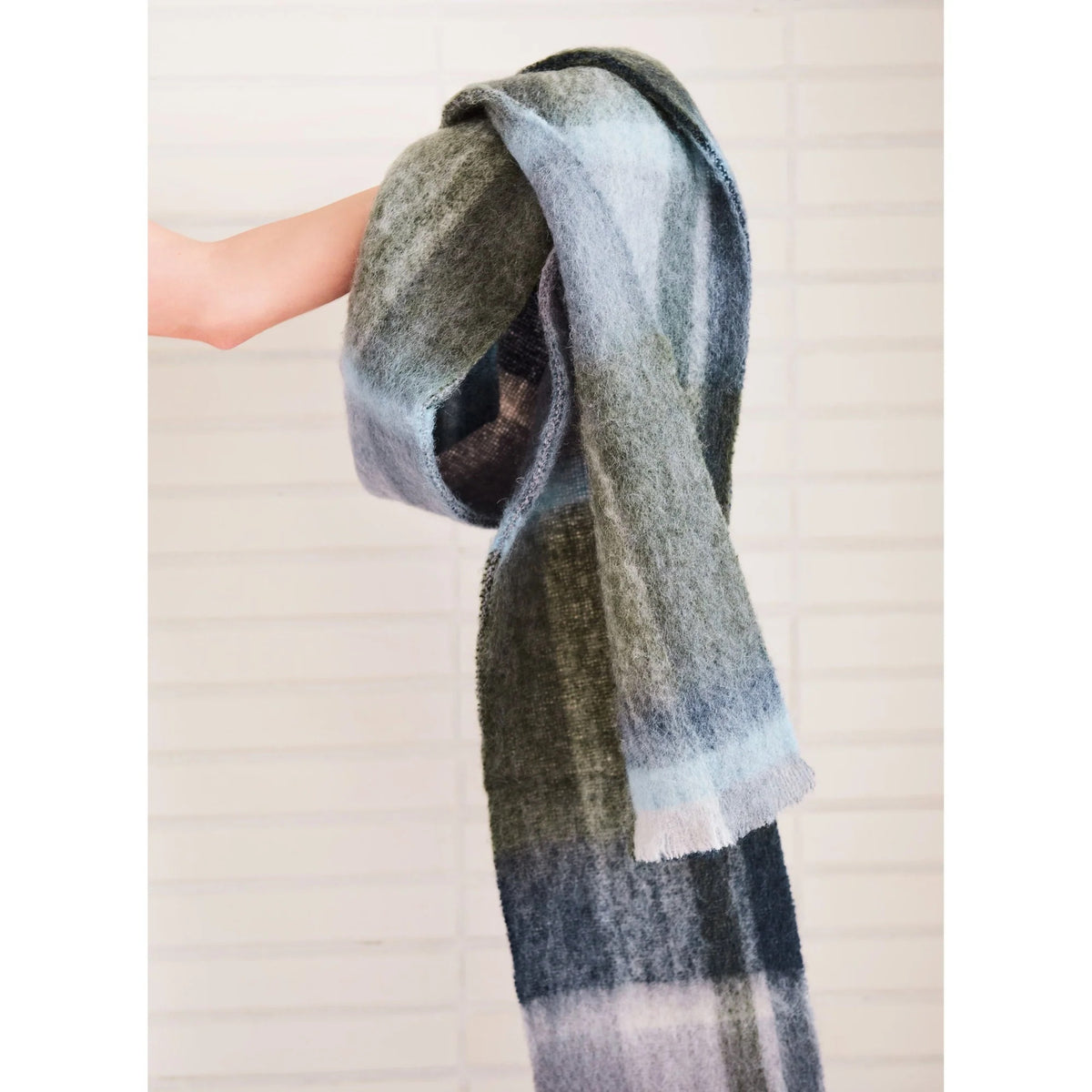 Georgie Alpaca Scarf