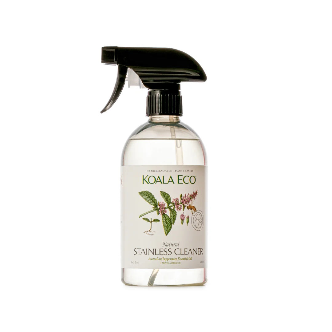 Natural Stainless Steel Cleaner