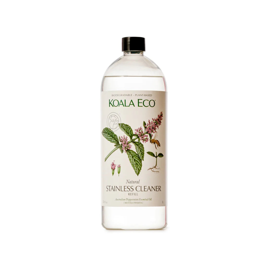 Natural Stainless Steel Cleaner