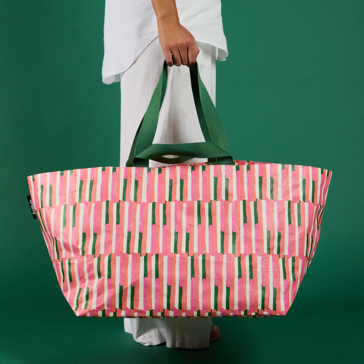 Streaky Beach Bag