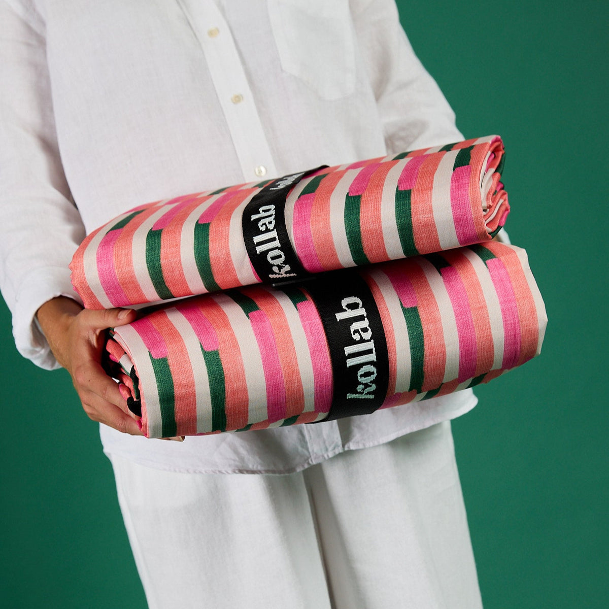 Streaky Picnic Mat