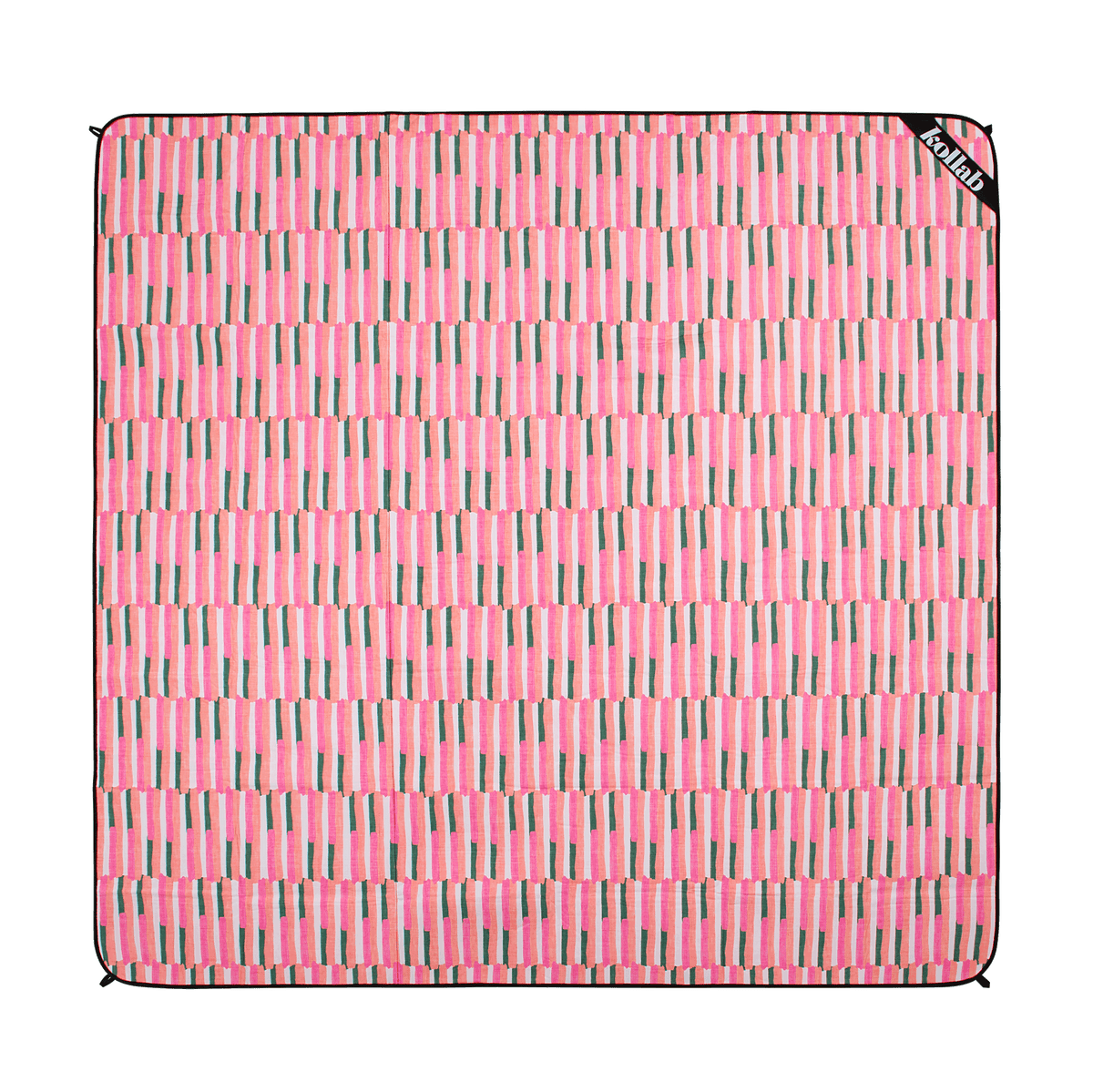 Streaky Picnic Mat