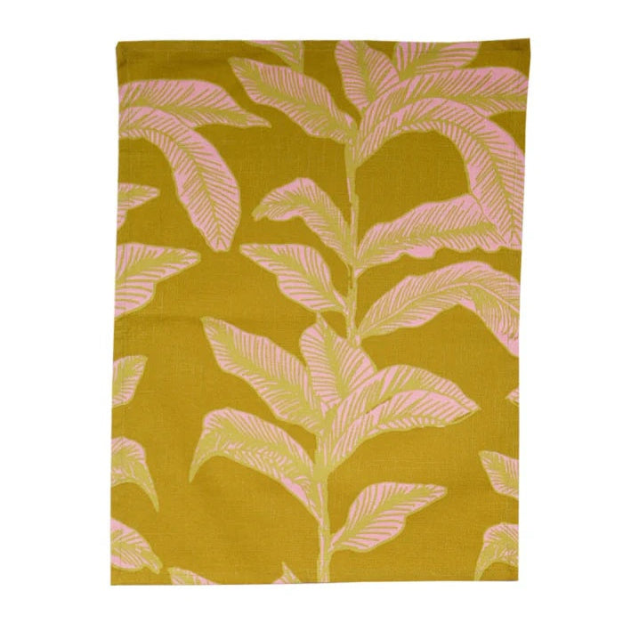 Meridian Gold Tea Towel