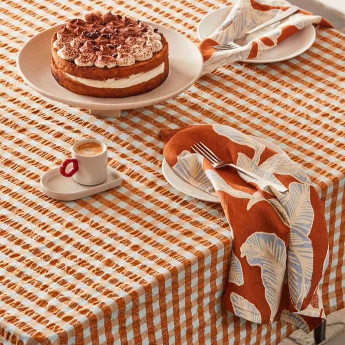 Meridian Coco Linen Napkin Set