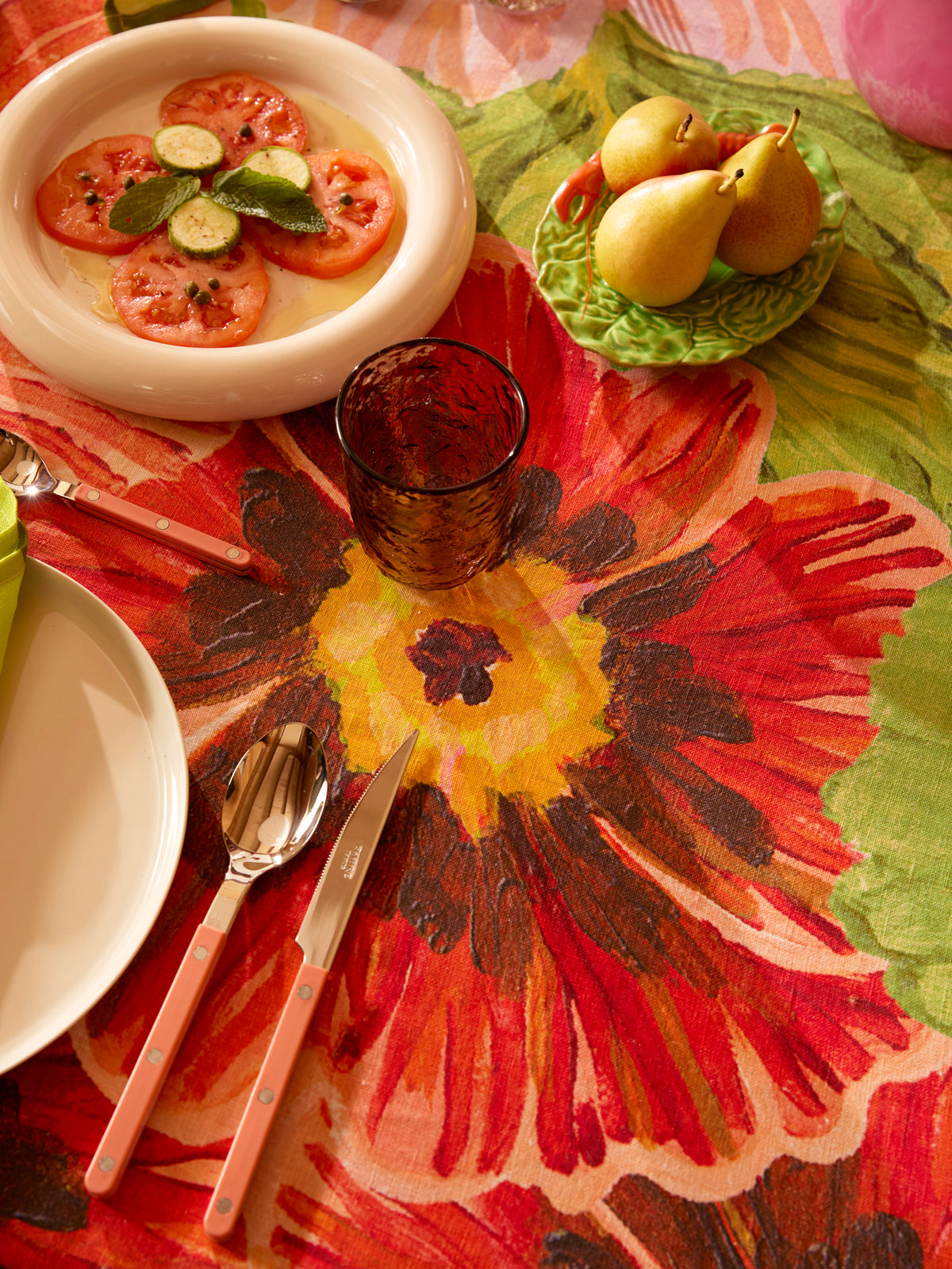 Jardin Multi Tablecloth