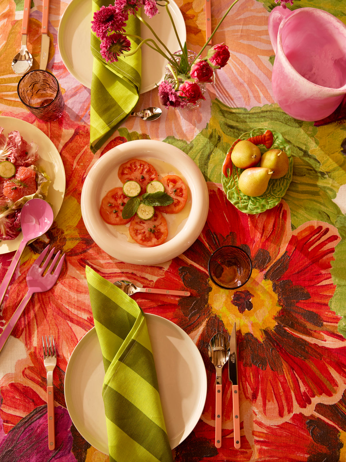 Jardin Multi Tablecloth