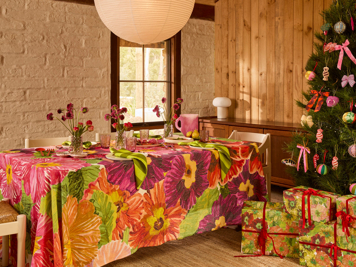 Jardin Multi Tablecloth