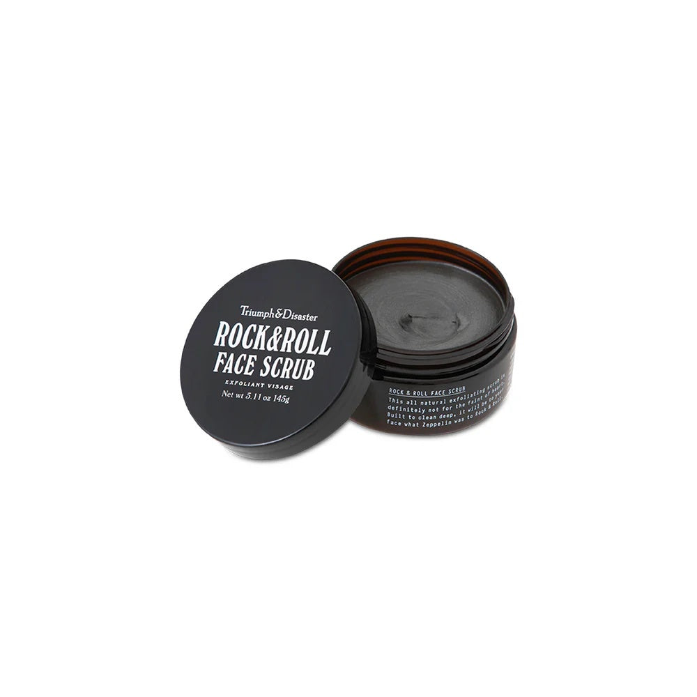 Rock &amp; Roll Face Scrub 145g