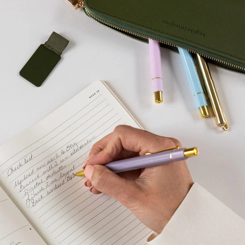 Trio of Pens / Petal