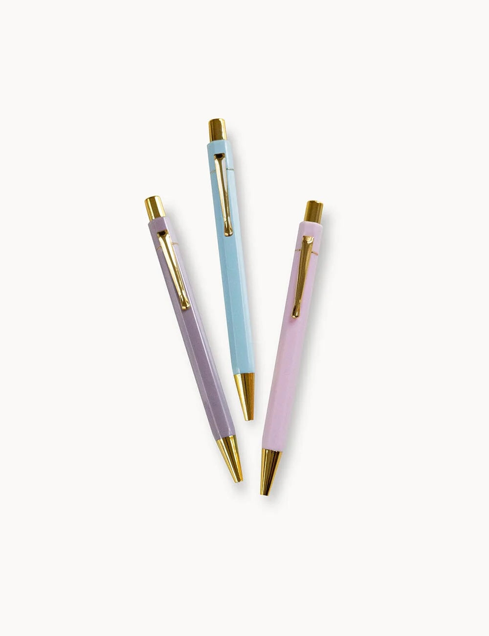 Trio of Pens / Petal