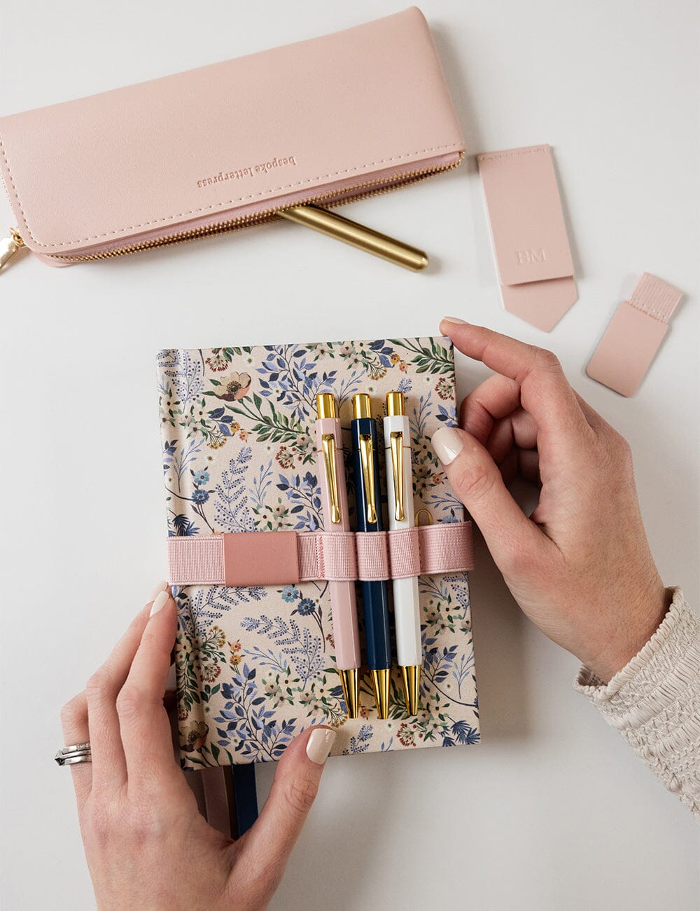 Trio of Pens / Twilight