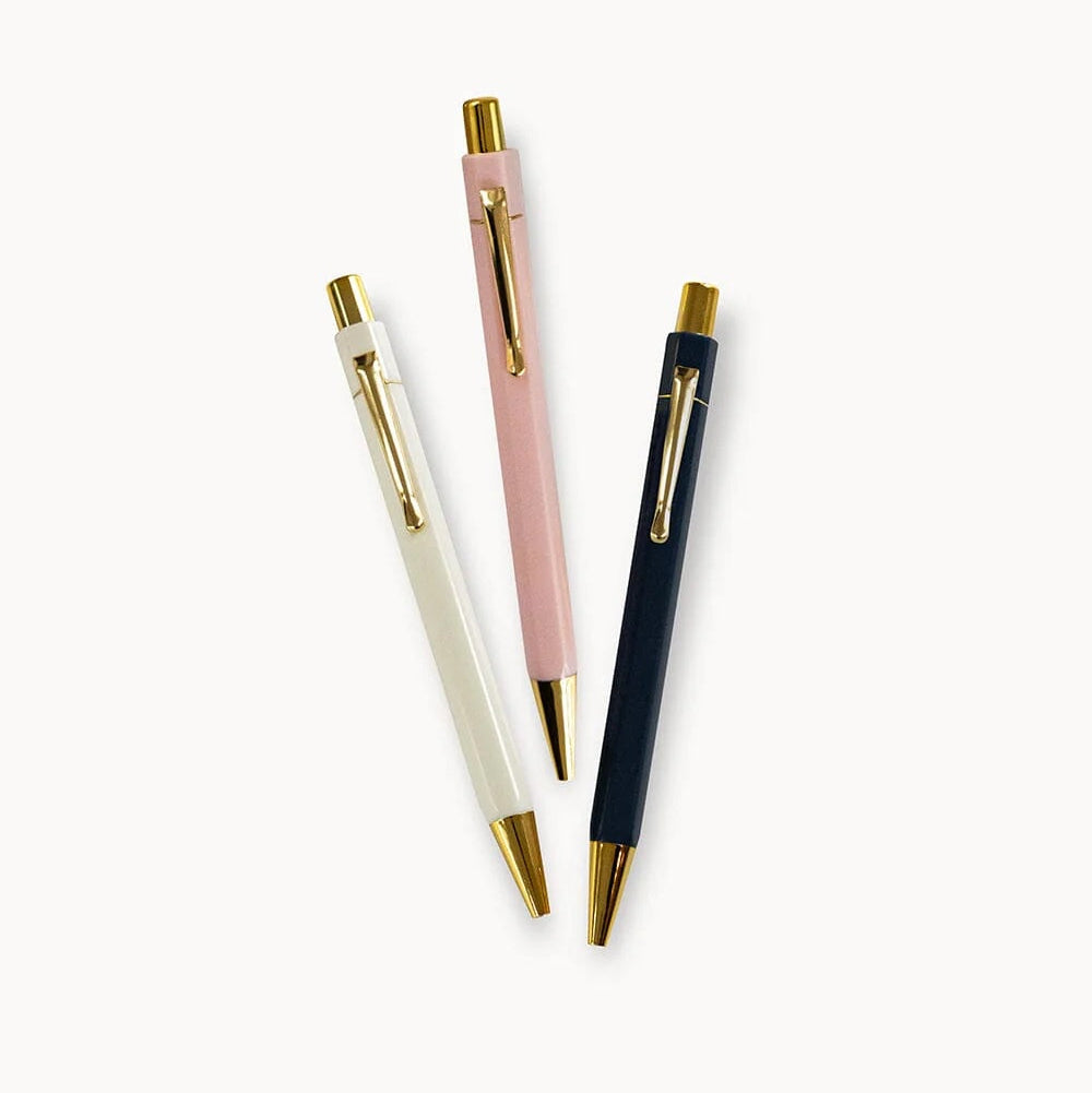 Trio of Pens / Twilight