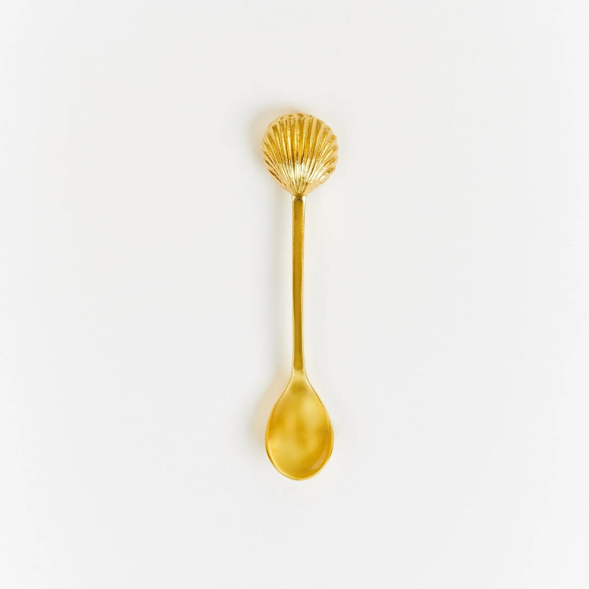 Shell Teaspoon