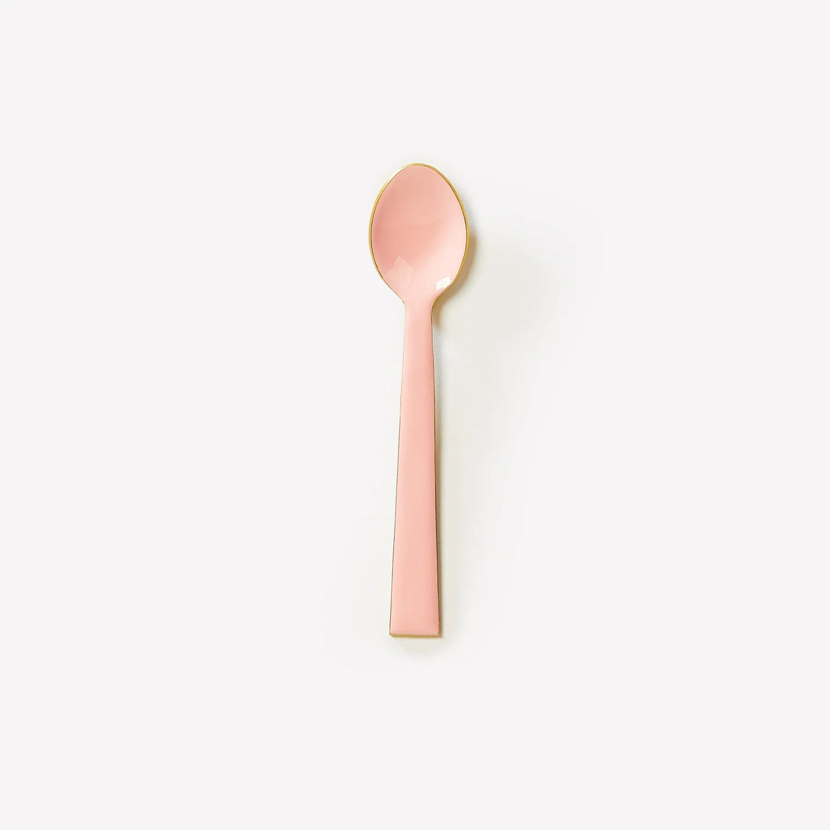 Enamel Teaspoon / Pink