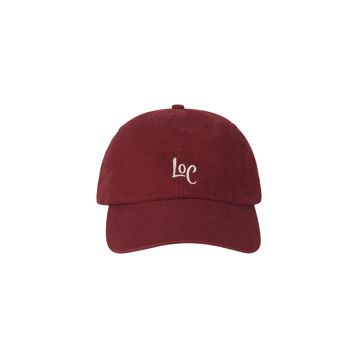 LOC Cap / Maroon