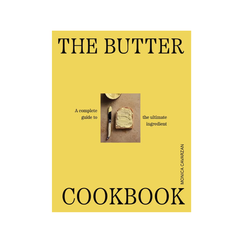 Butter Cookbook