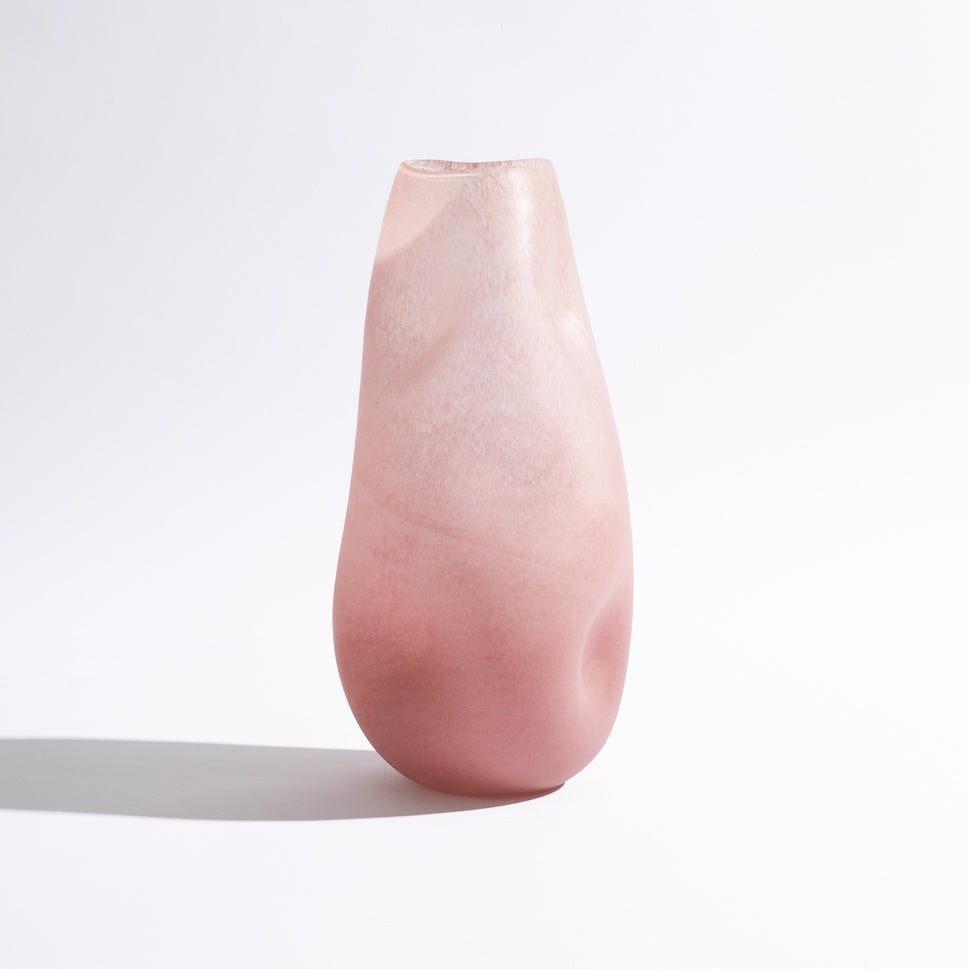 Tully Vase Large / Blush