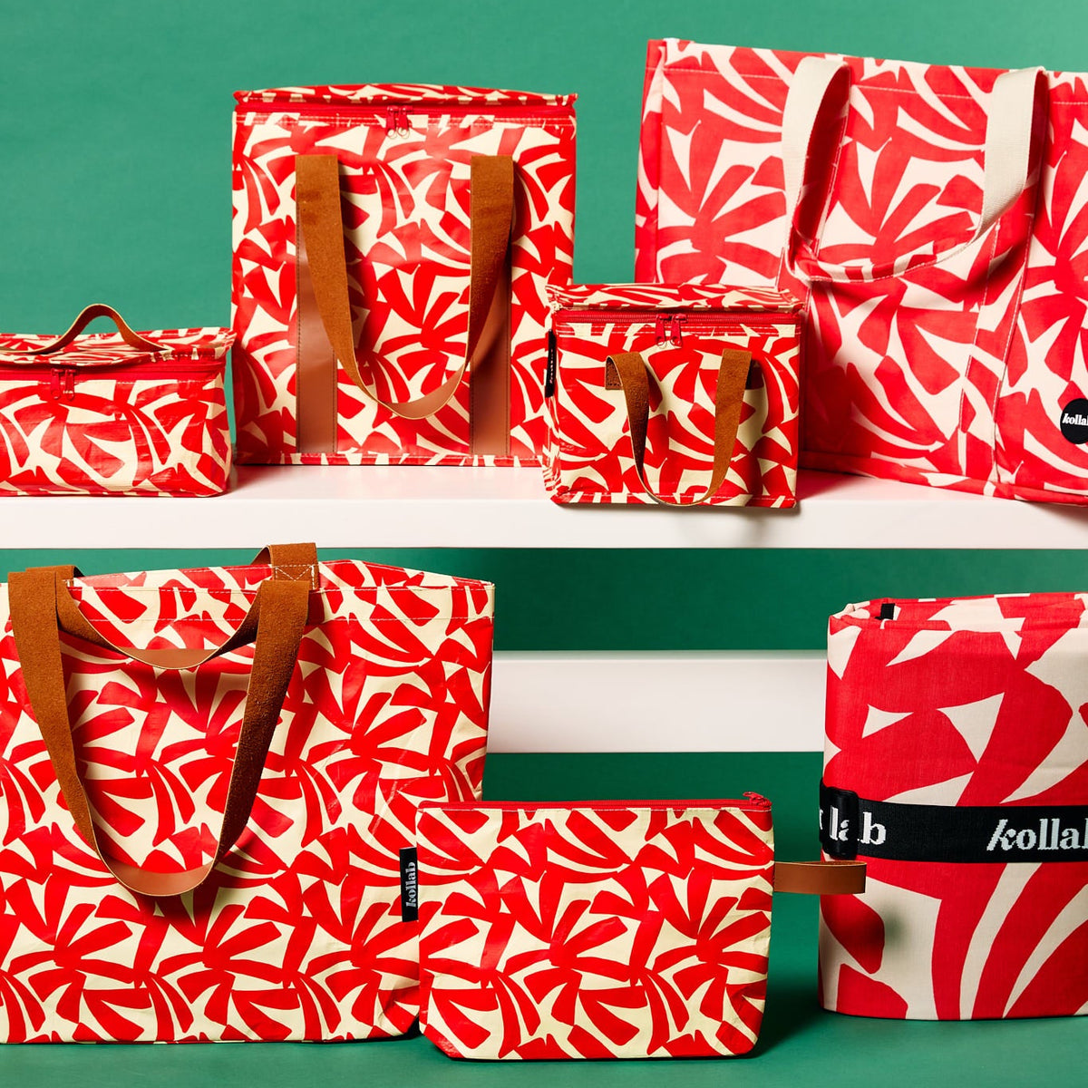 Tuscan Breeze Lunch Bag