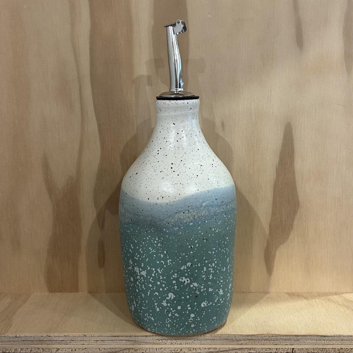 Oil Pourer/ Aurora Borealis Light