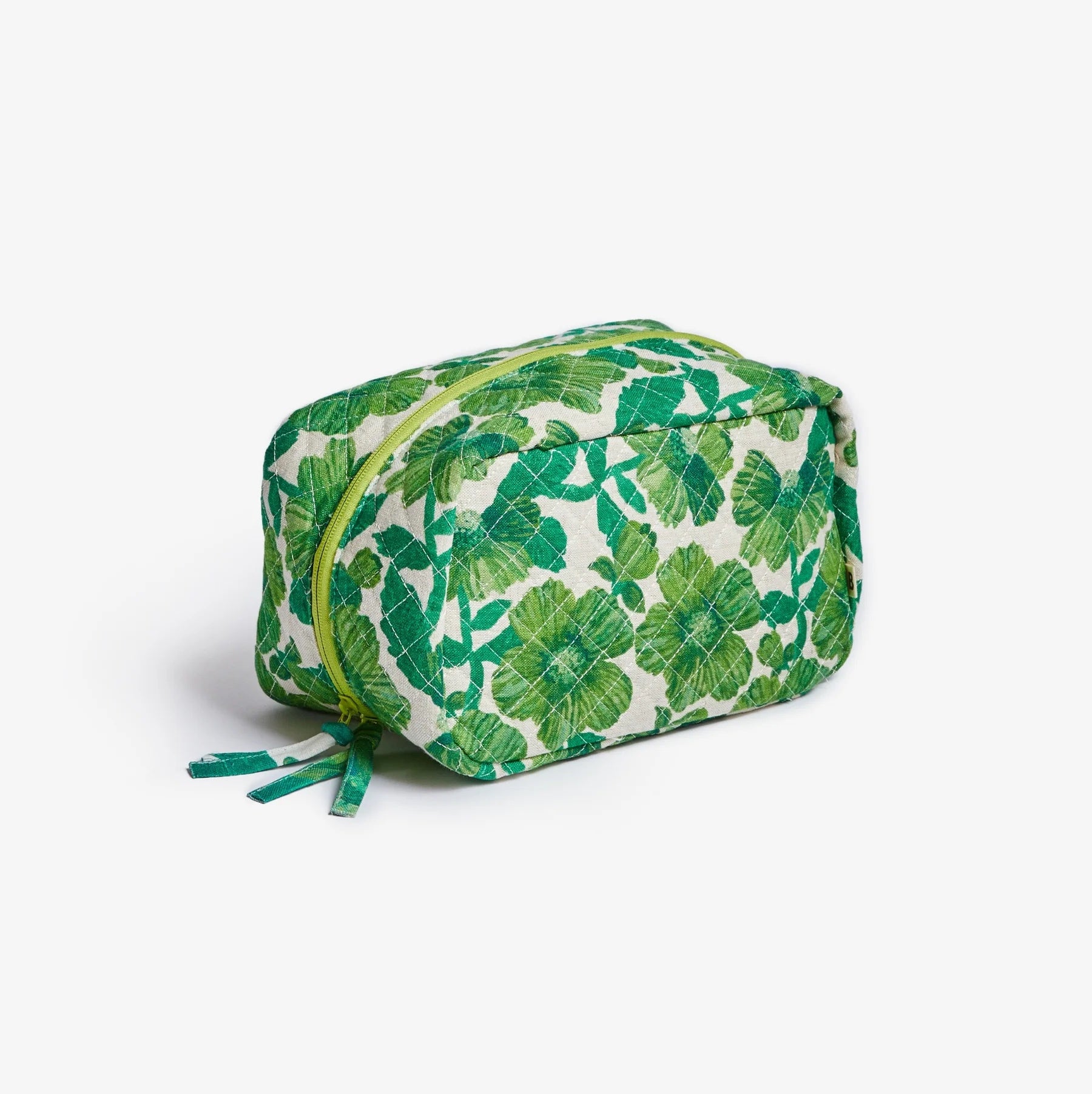 Leon Emerald Medium Toiletry Bag