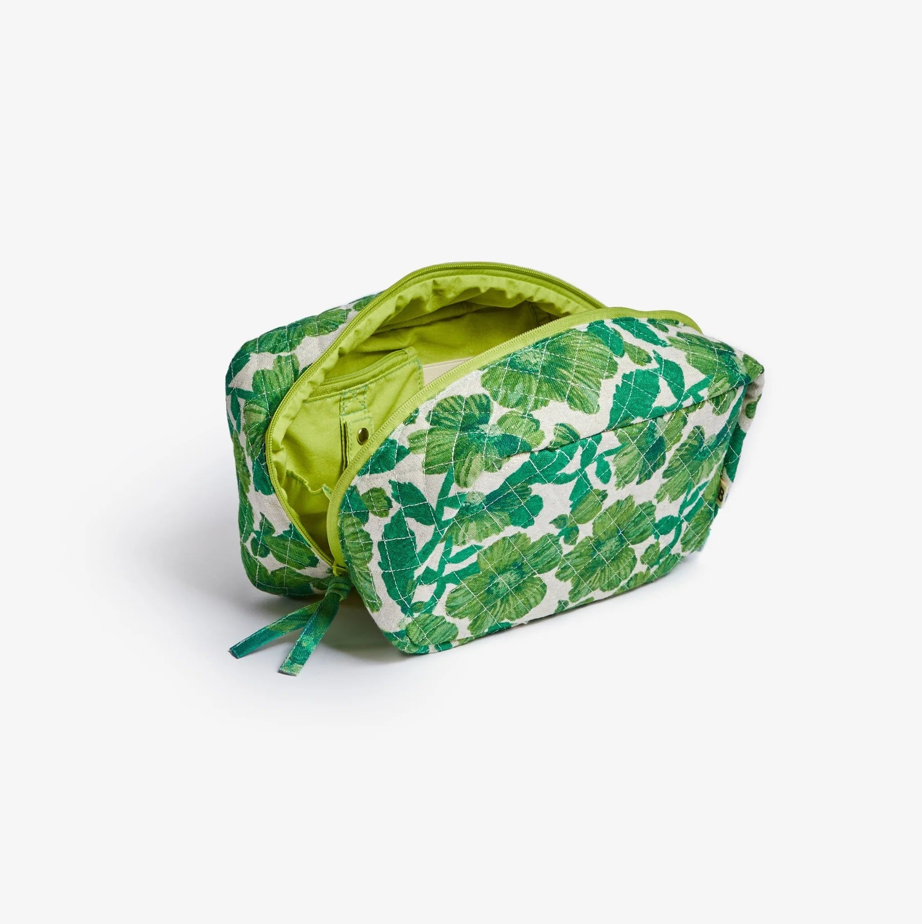 Leon Emerald Medium Toiletry Bag