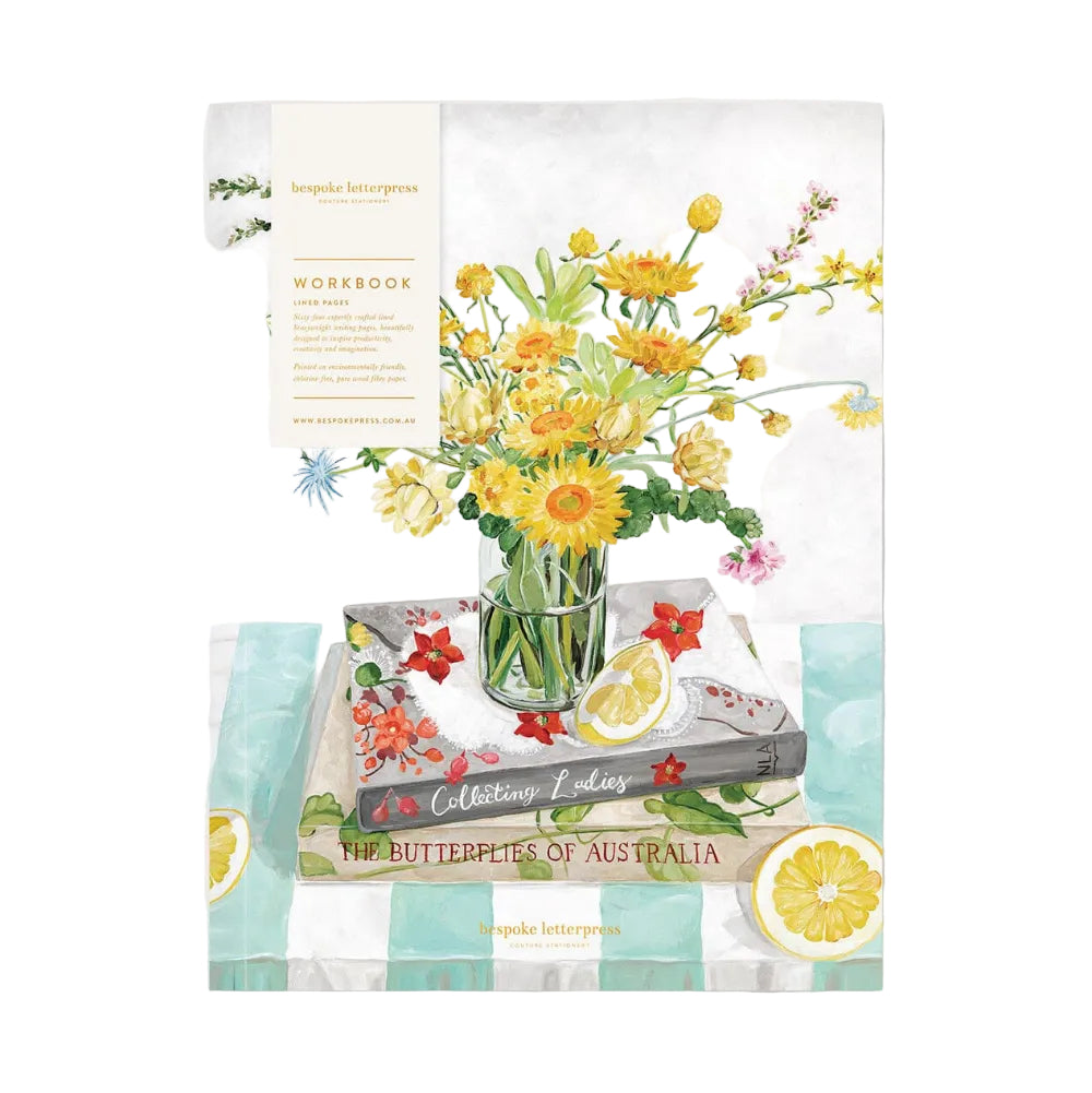 Native Wildflowers Workbook