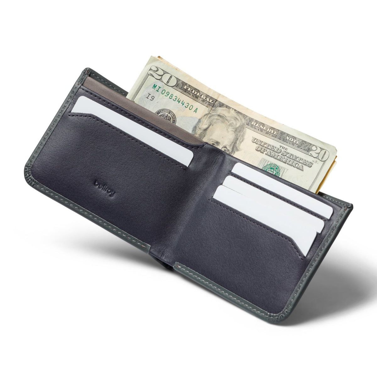 Hide &amp; Seek Lo Wallet / Everglade