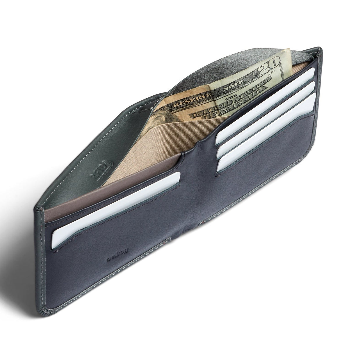 Hide &amp; Seek Lo Wallet / Everglade