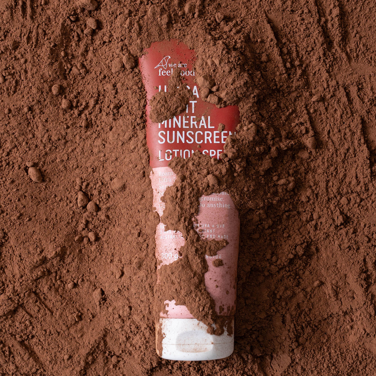 Ultra Light Mineral Sunscreen