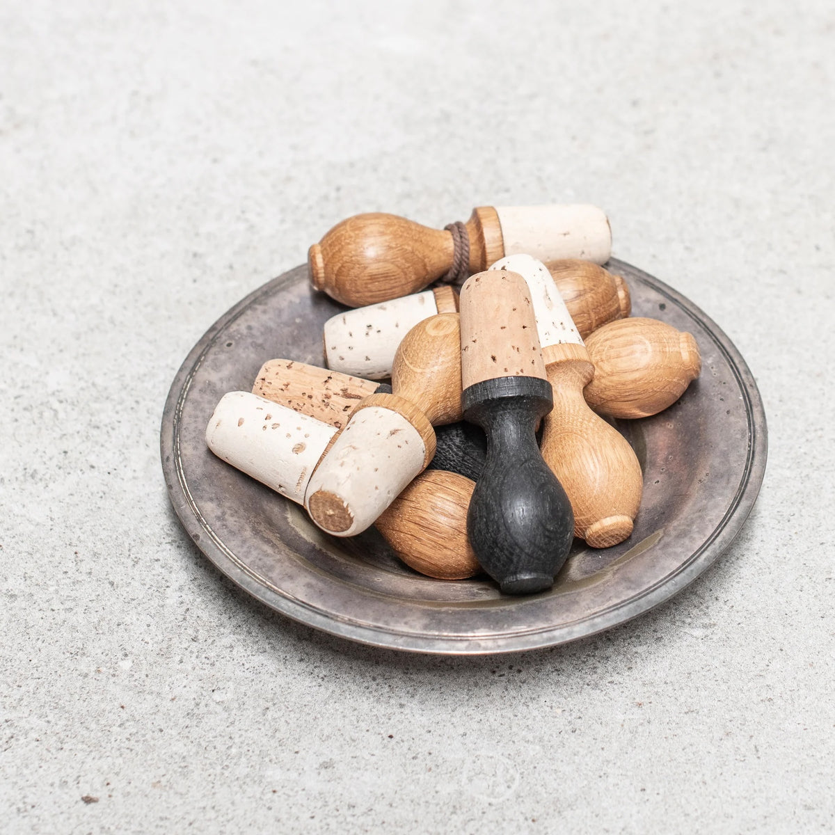 Wine Stopper / Oak