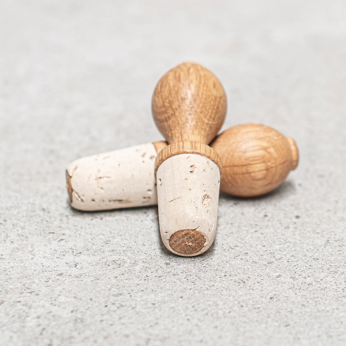 Wine Stopper / Oak
