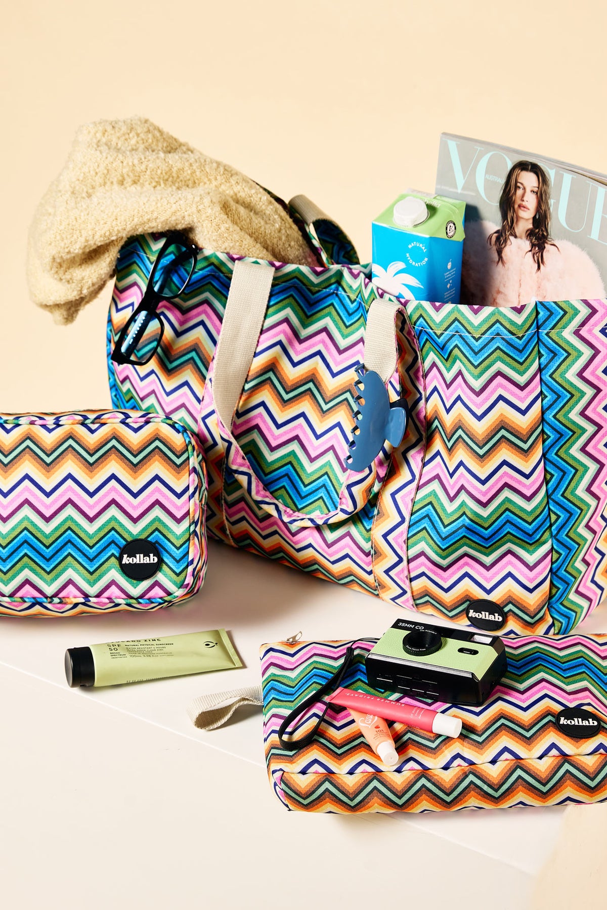 Ziggy Carry All Cargo Bag