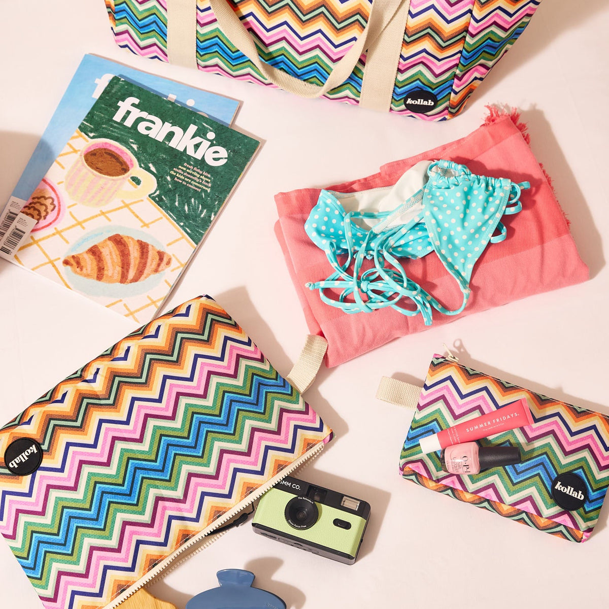 Ziggy Mini Pouch