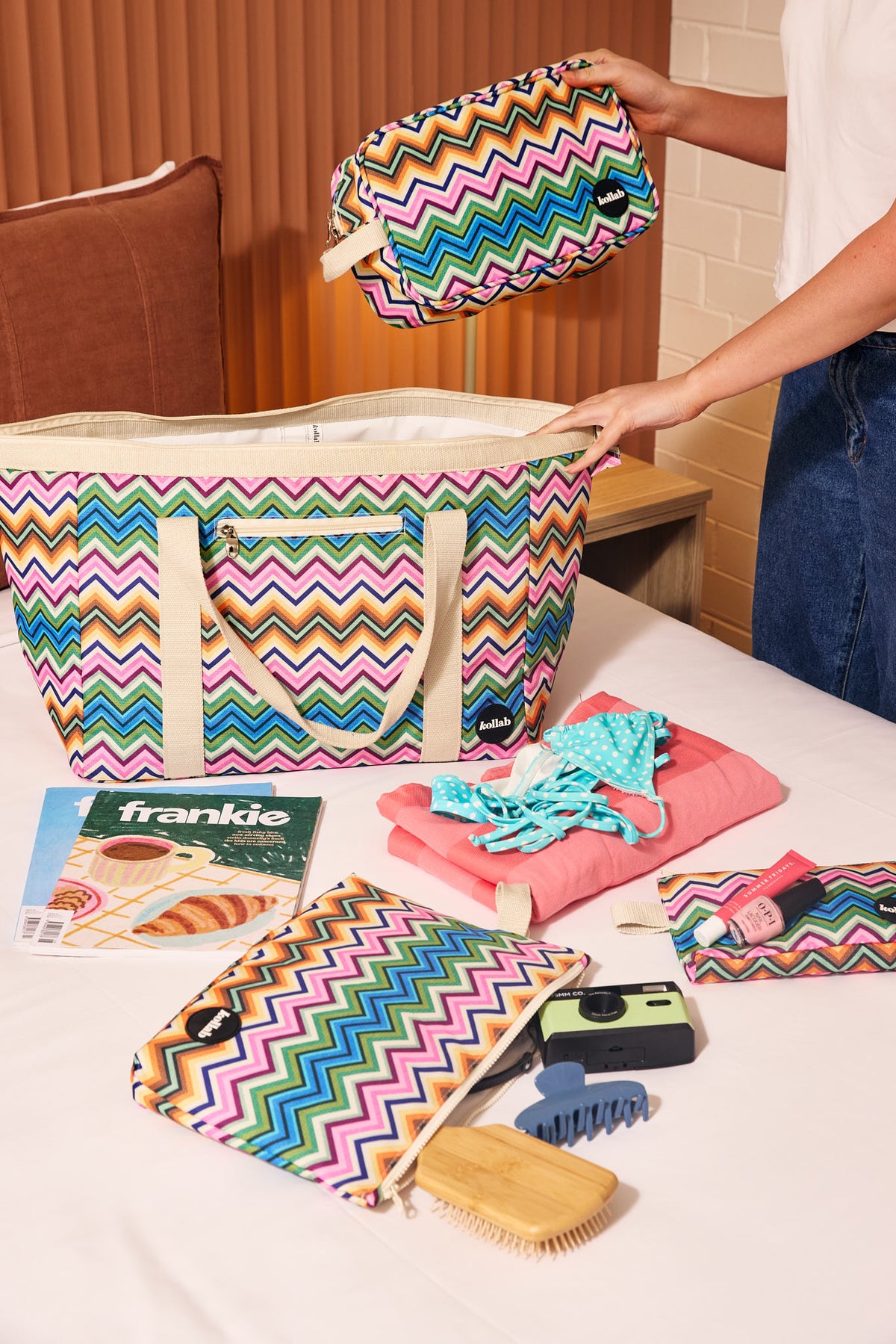 Ziggy Mini Pouch