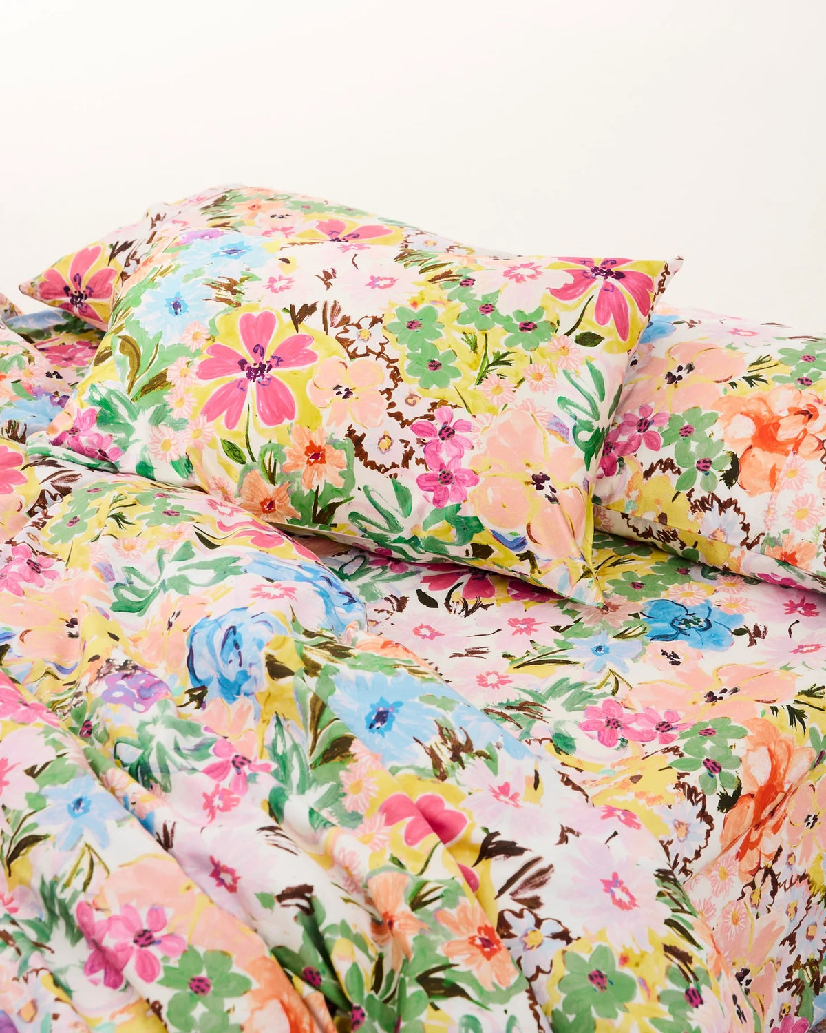Alfresco Silk Pillowcase