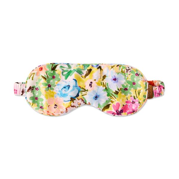 Alfresco Silk Eye Mask