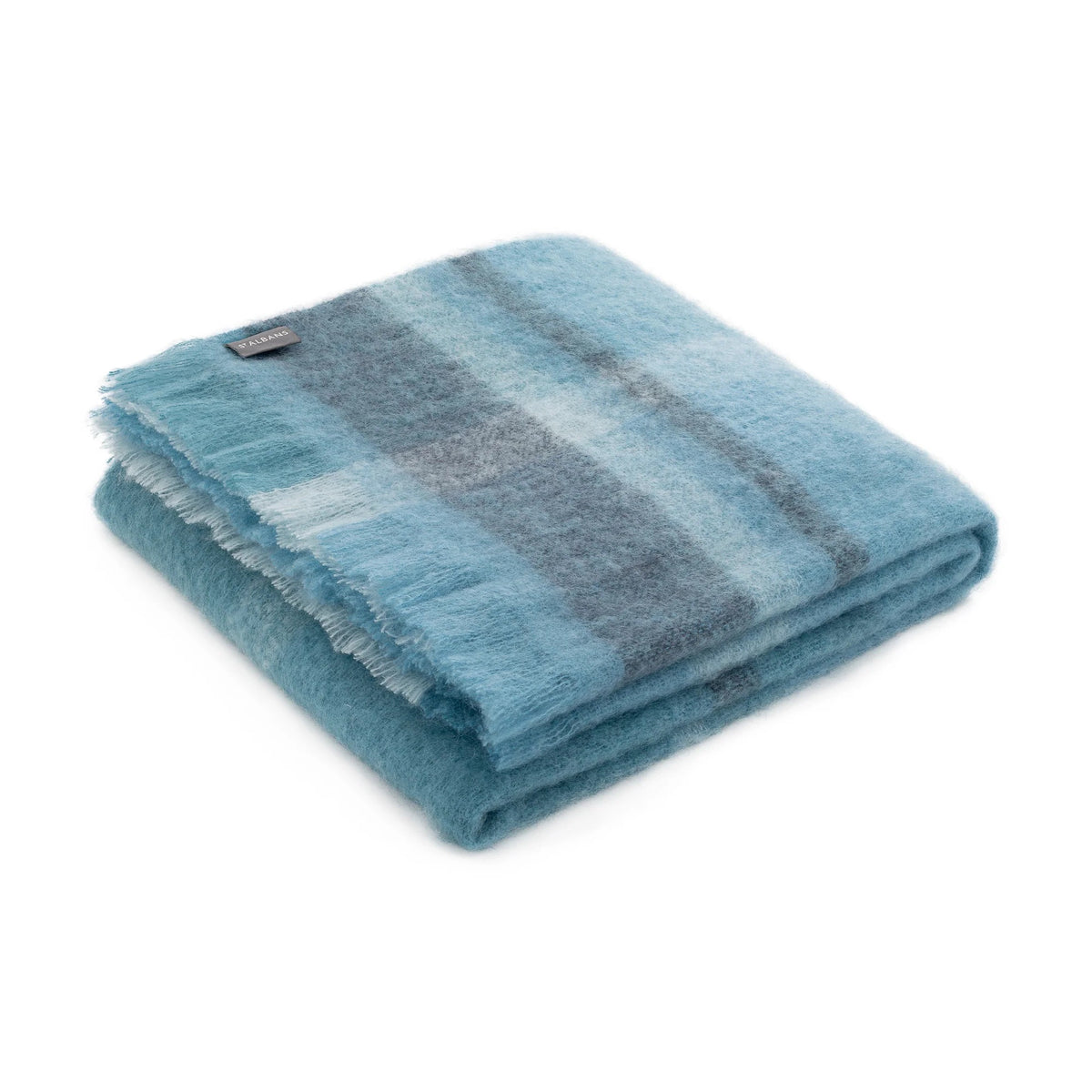 Archie Mohair Throw