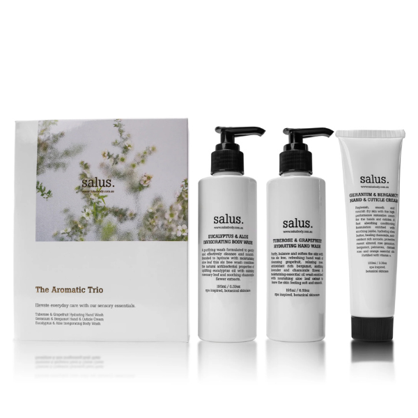 The Aromatic Trio