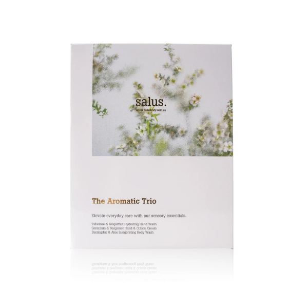 The Aromatic Trio