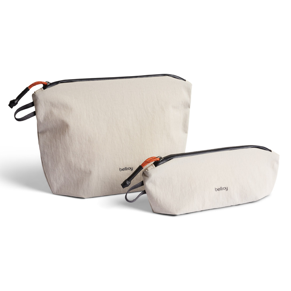 Lite Pouch Duo / Ash