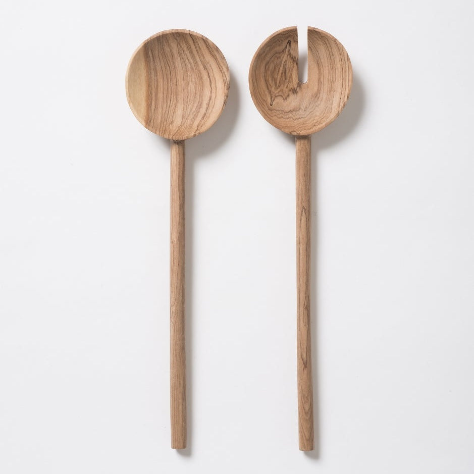 Asili x Citta Salad Servers