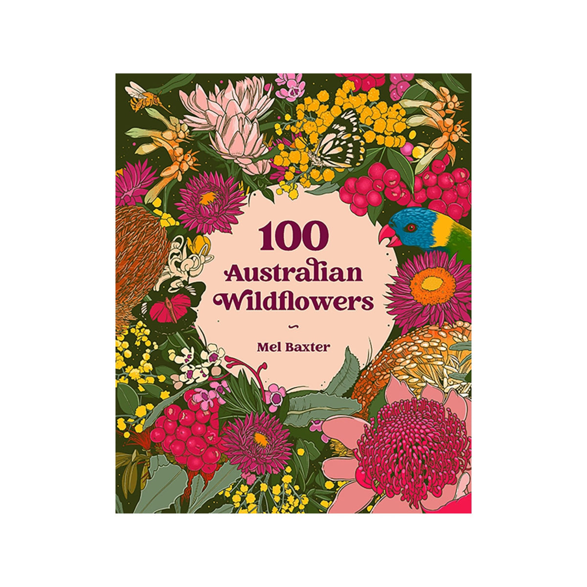 100 Australian Wildflowers