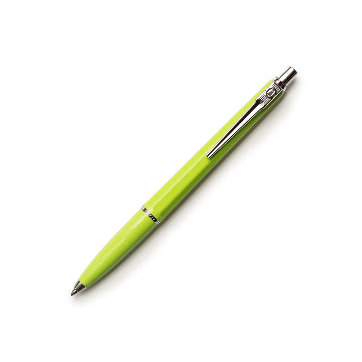 Epoca Ballpoint Pen / Neon Green