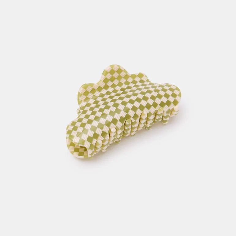 Baby Nimbus Claw / Olive Check