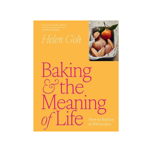 Baking And The Meaning Of Life