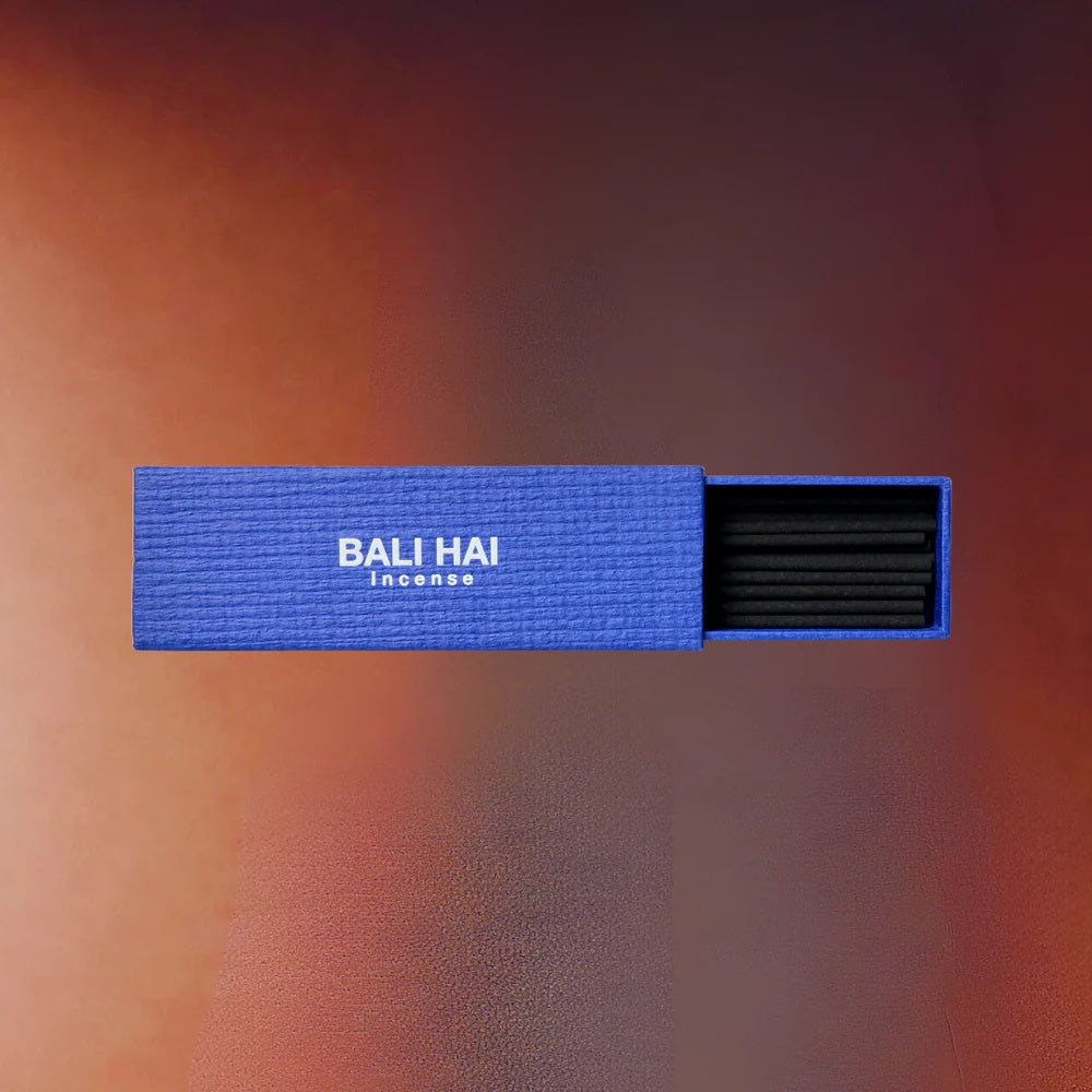 The Second Wave Incense / Bali Hai