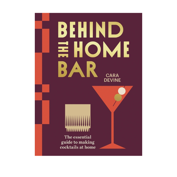 Behind The Home Bar