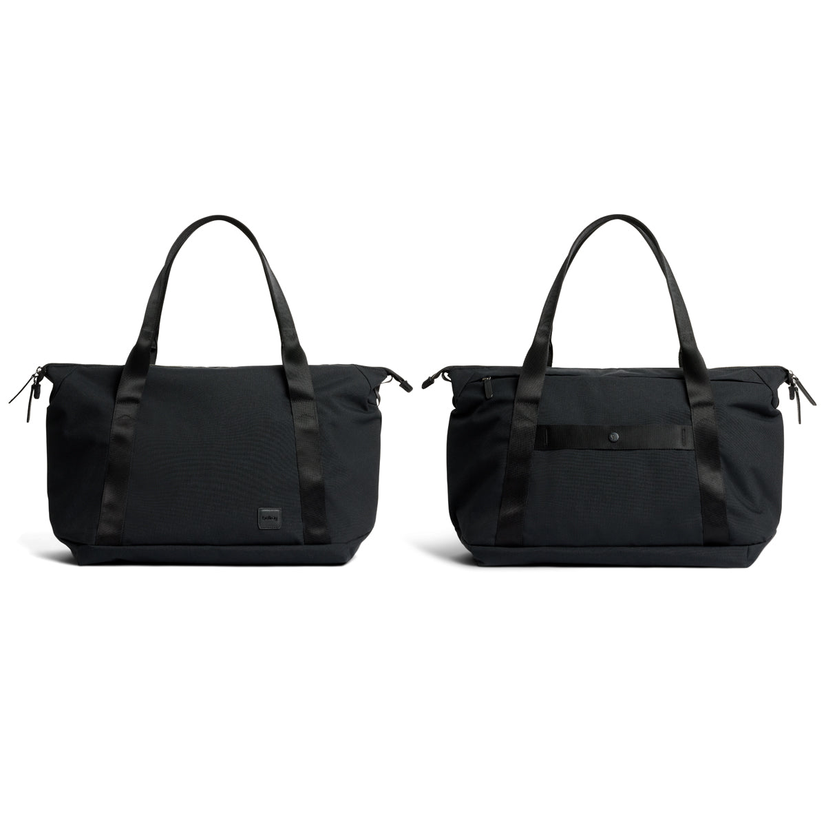 Classic Getaway Bag / Black