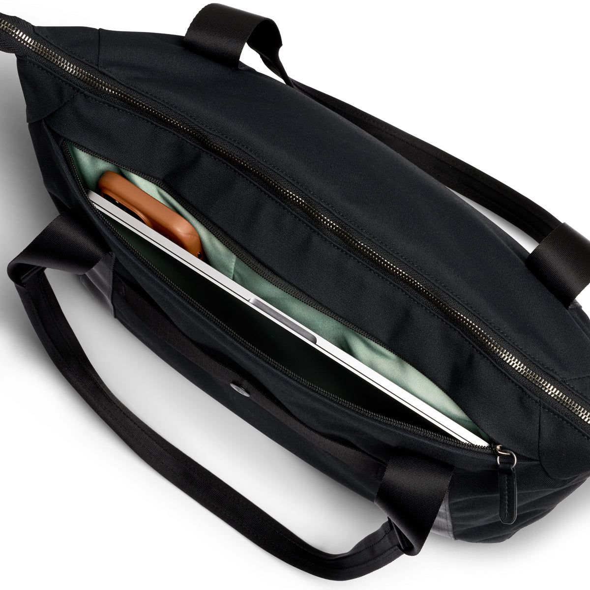 Classic Getaway Bag / Black